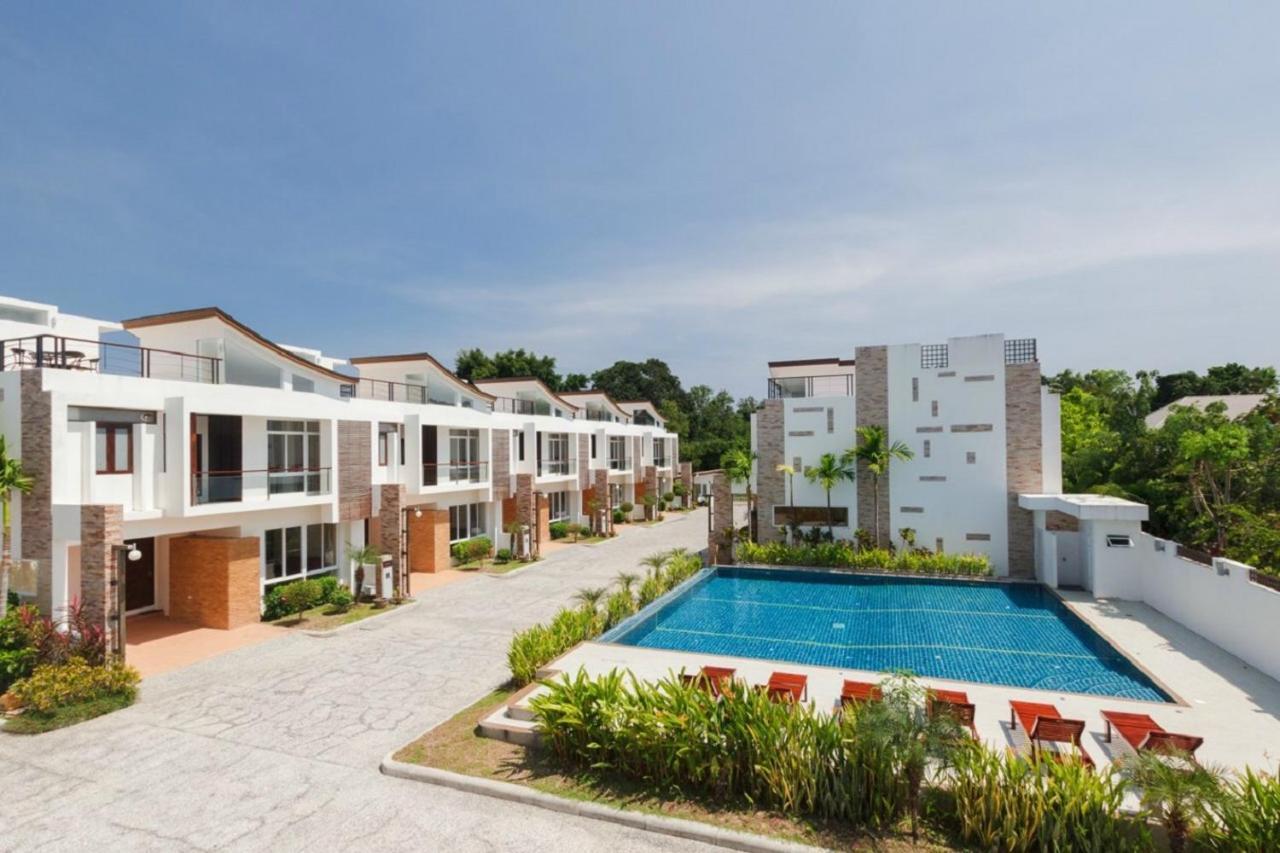 Genesis Villas Rawai Zewnętrze zdjęcie