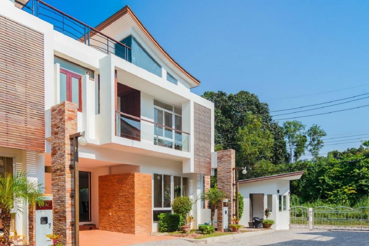 Genesis Villas Rawai Zewnętrze zdjęcie