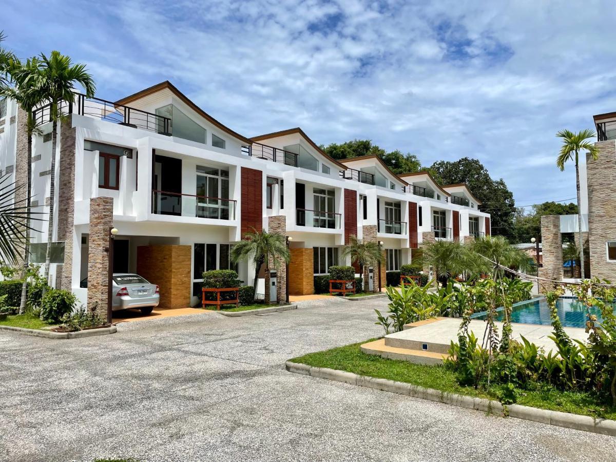 Genesis Villas Rawai Zewnętrze zdjęcie